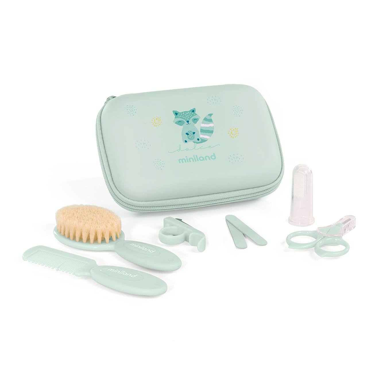 Kit De Soin Pour Bébé Bleu