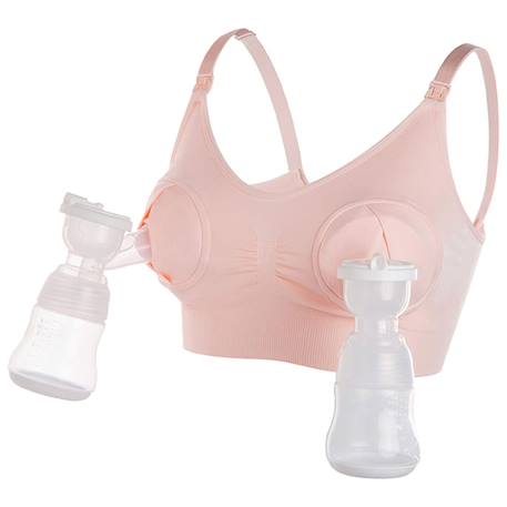 Mon Joli Bavoir - Soutien-gorge Mains Libres Rose