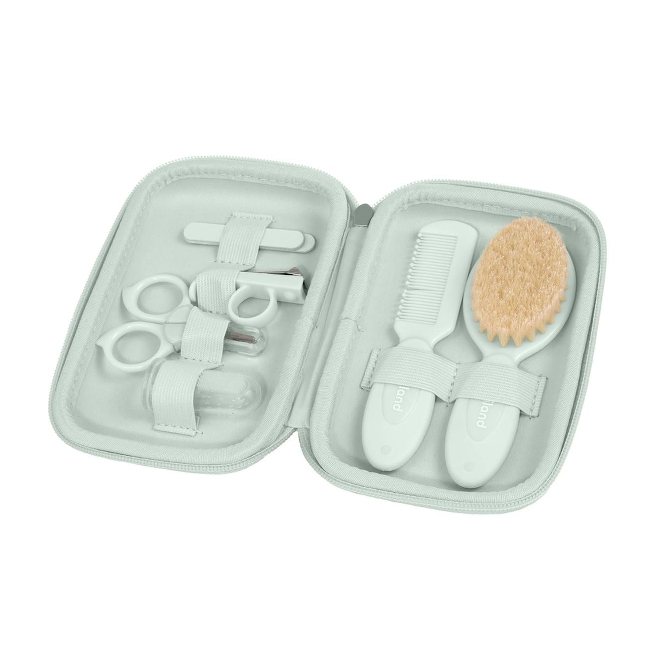 Kit De Soin Pour Bébé Bleu (Miniland) - Image 2