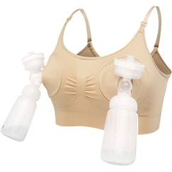 Vêtements de grossesse-Soutien-gorge mains libres