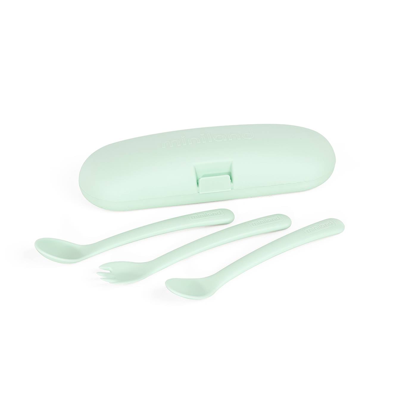 Set De Couverts Enfant Valencia Bleu