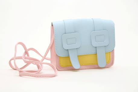 Sac bandoulière tamara le petit cartable  - vertbaudet enfant