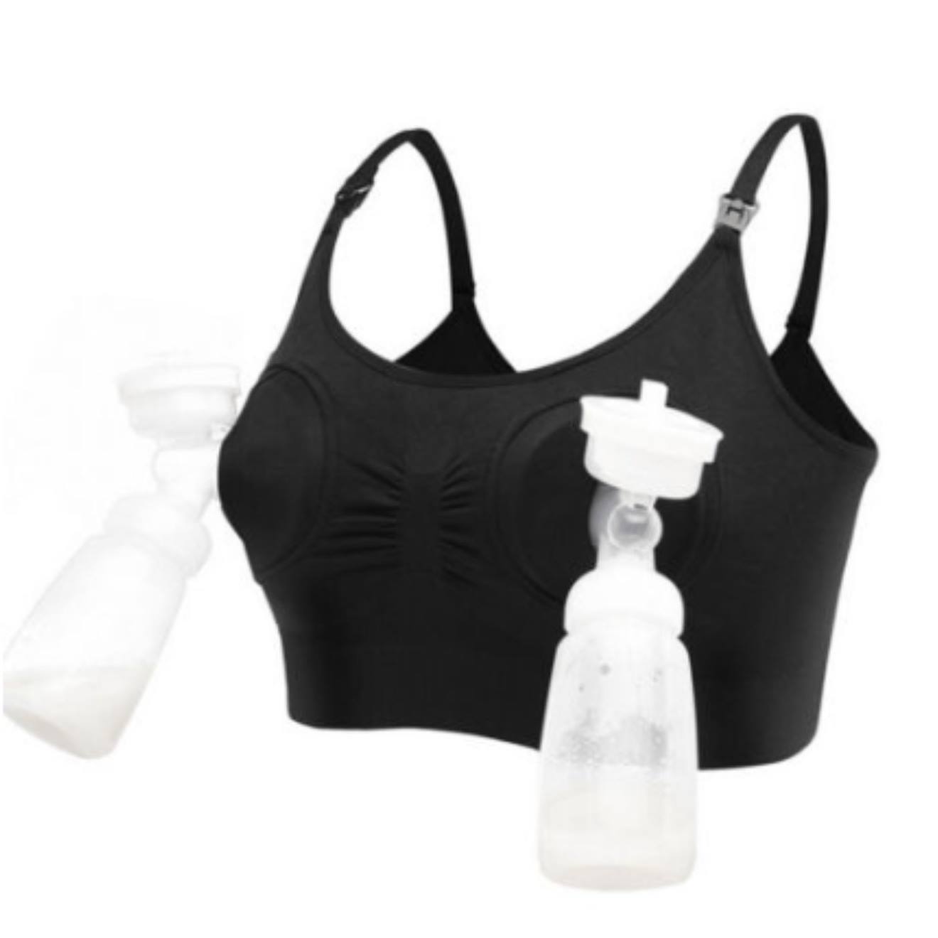 Soutien-gorge Mains Libres Noir