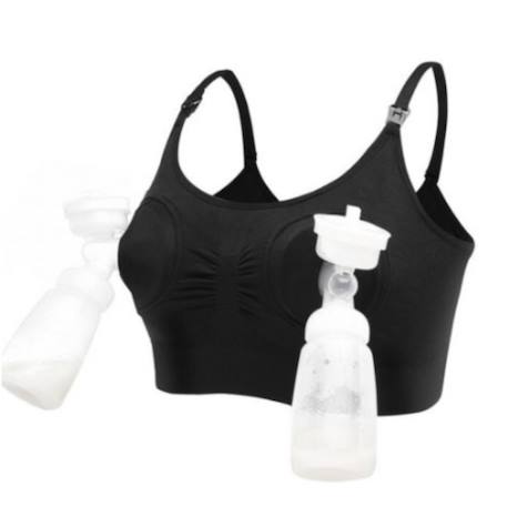 Mon Joli Bavoir - Soutien-gorge Mains Libres Noir