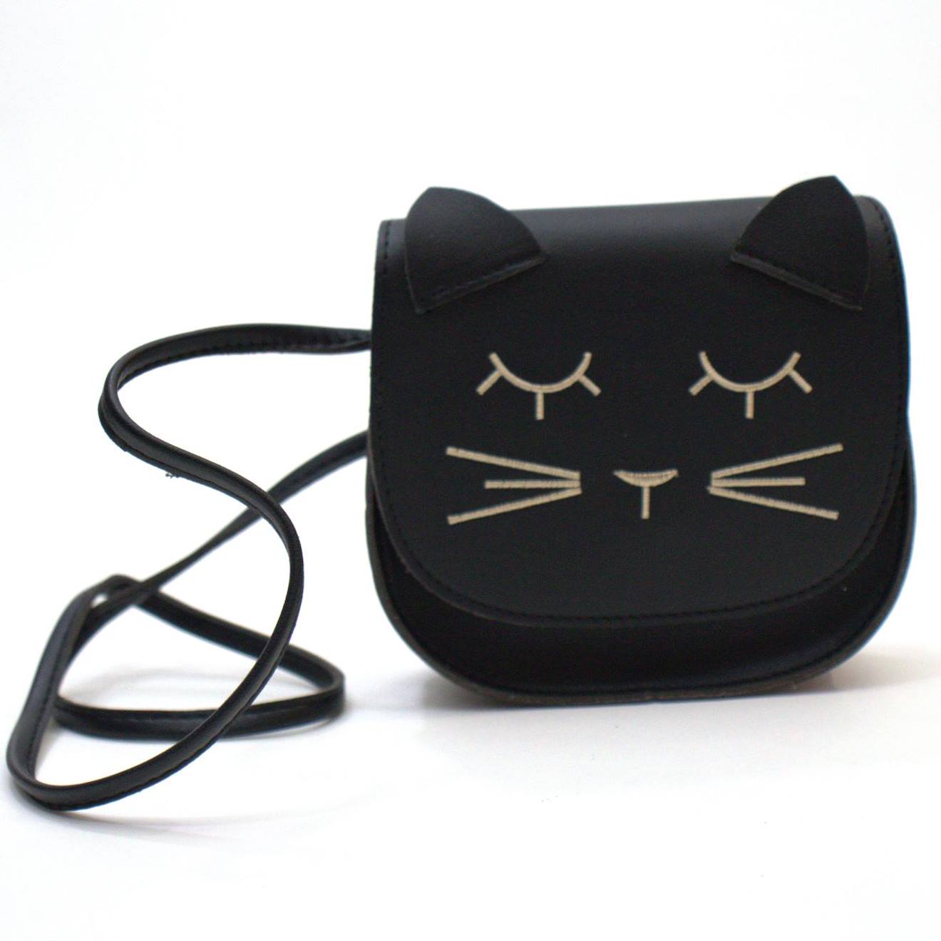 Sac Bandoulire Mina Le Chat Noir 25 €