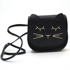 Sac bandoulière mina le chat  - vertbaudet enfant