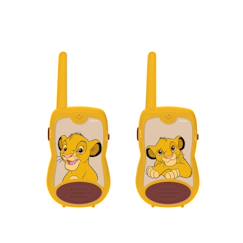 -Talkie-walkies le roi lion portée 200m