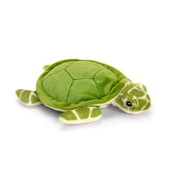 Jouet-Premier âge-Peluche tortue 25cm 100% recyclée