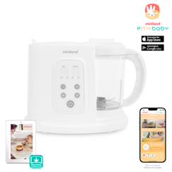 -Robot de cuisine pour bébés multifonction 6 en 1