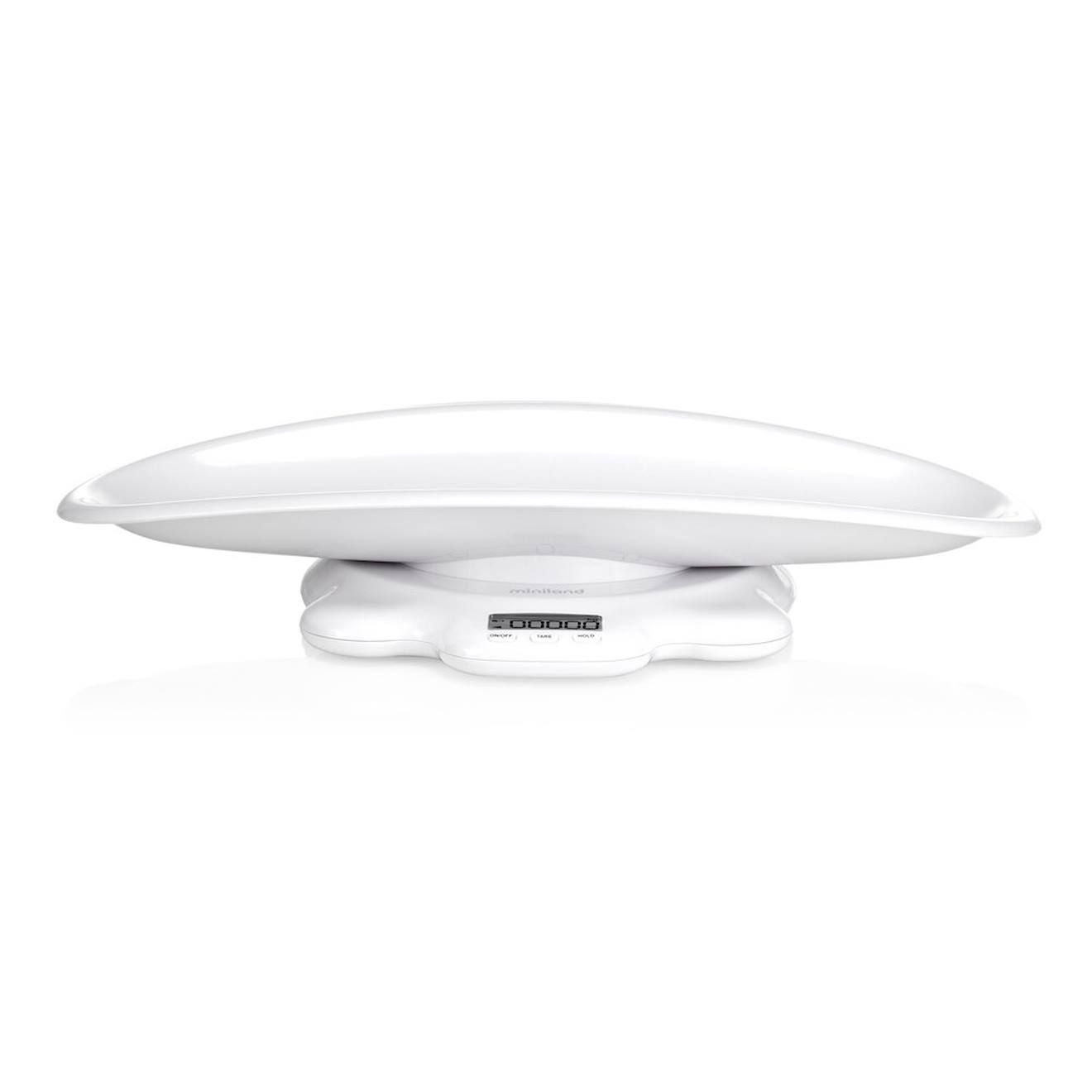 Balance Évolutive Pour Bébé Blanc