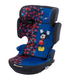 Siège auto réhausseur i-size hera i-fix  - vertbaudet enfant