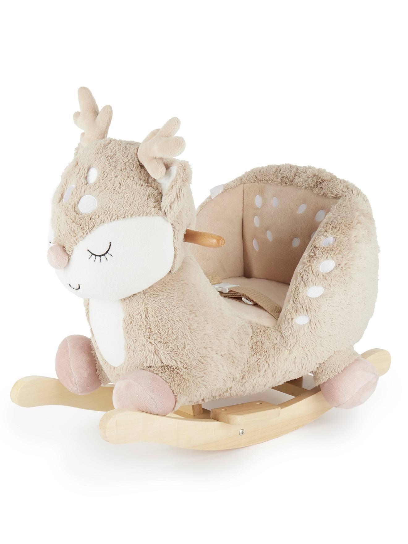 Bascule Pour Bébé - Faon Á Bascule Ella Chevruil Ella
