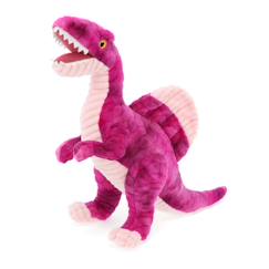 Jouet-Premier âge-Peluche dino spinosaure 38cm 100% recyclée