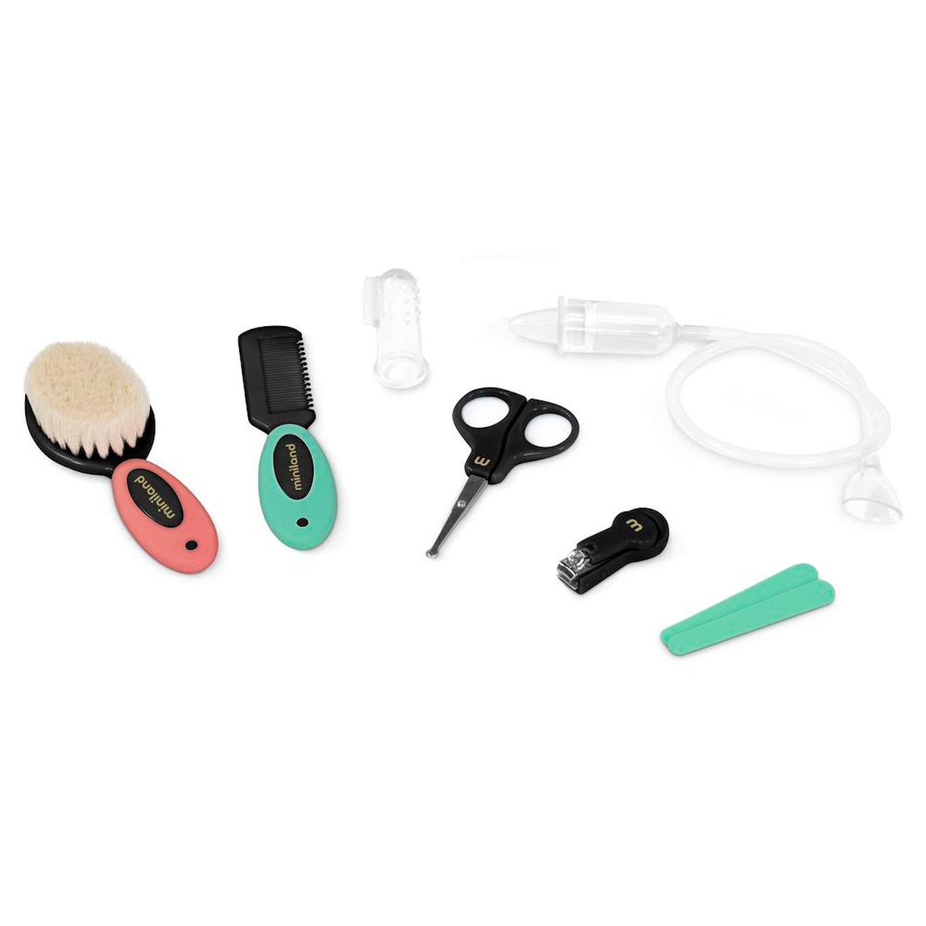 Kit De Soins Carekit Magical Noir (Miniland) - Image 2