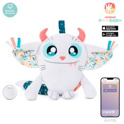 Jouet-Peluche musicale bluetooth singing buddy