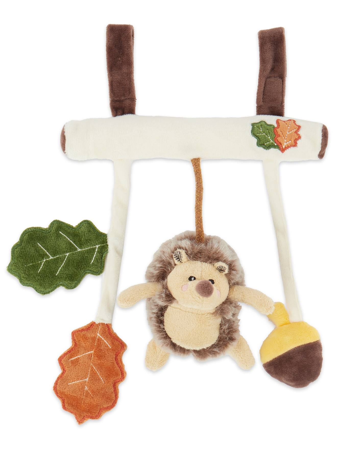Mobile Peluche Hérisson Piksi Jouet Poussette Hérisson Piksi