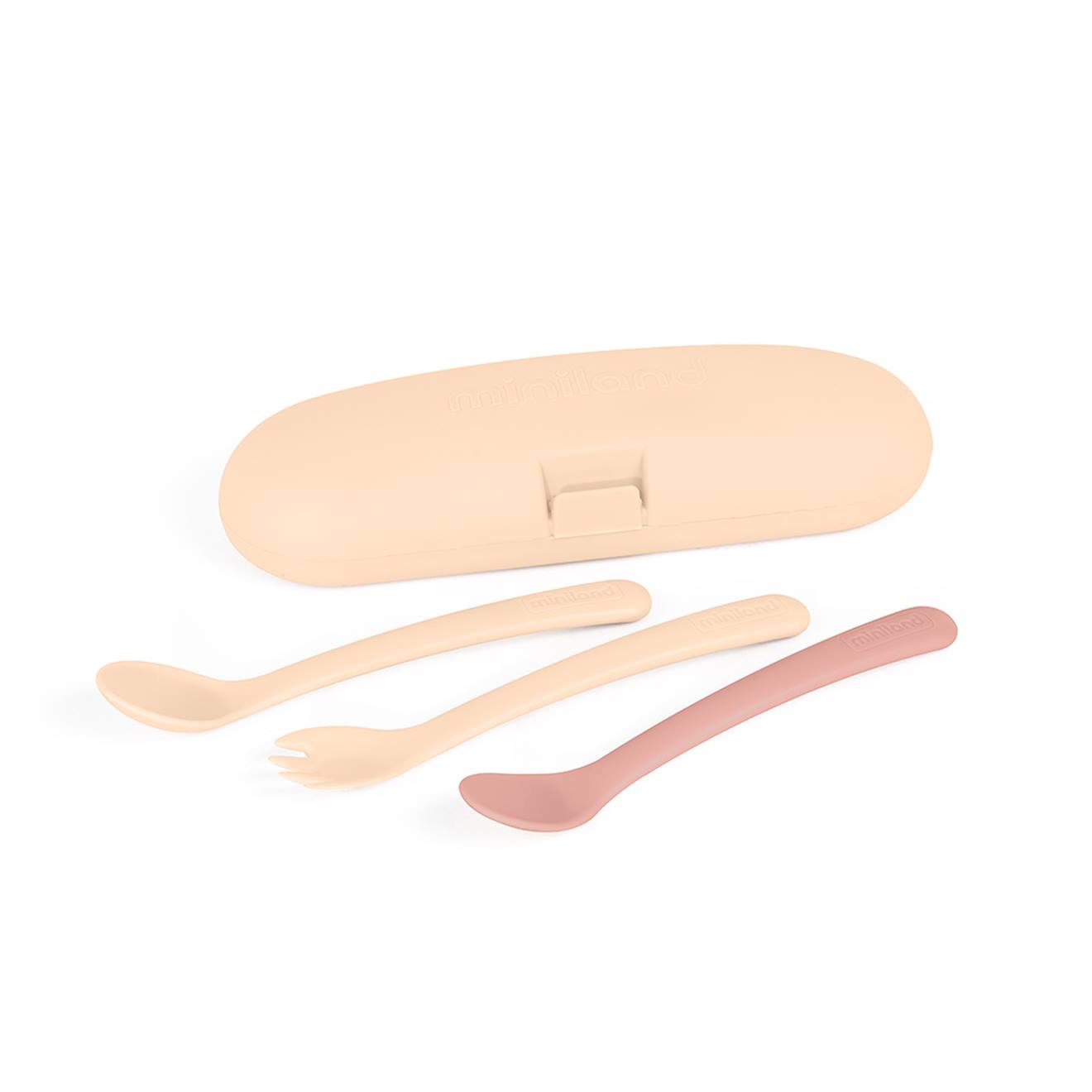 Set De Couverts Enfant Valencia Blanc