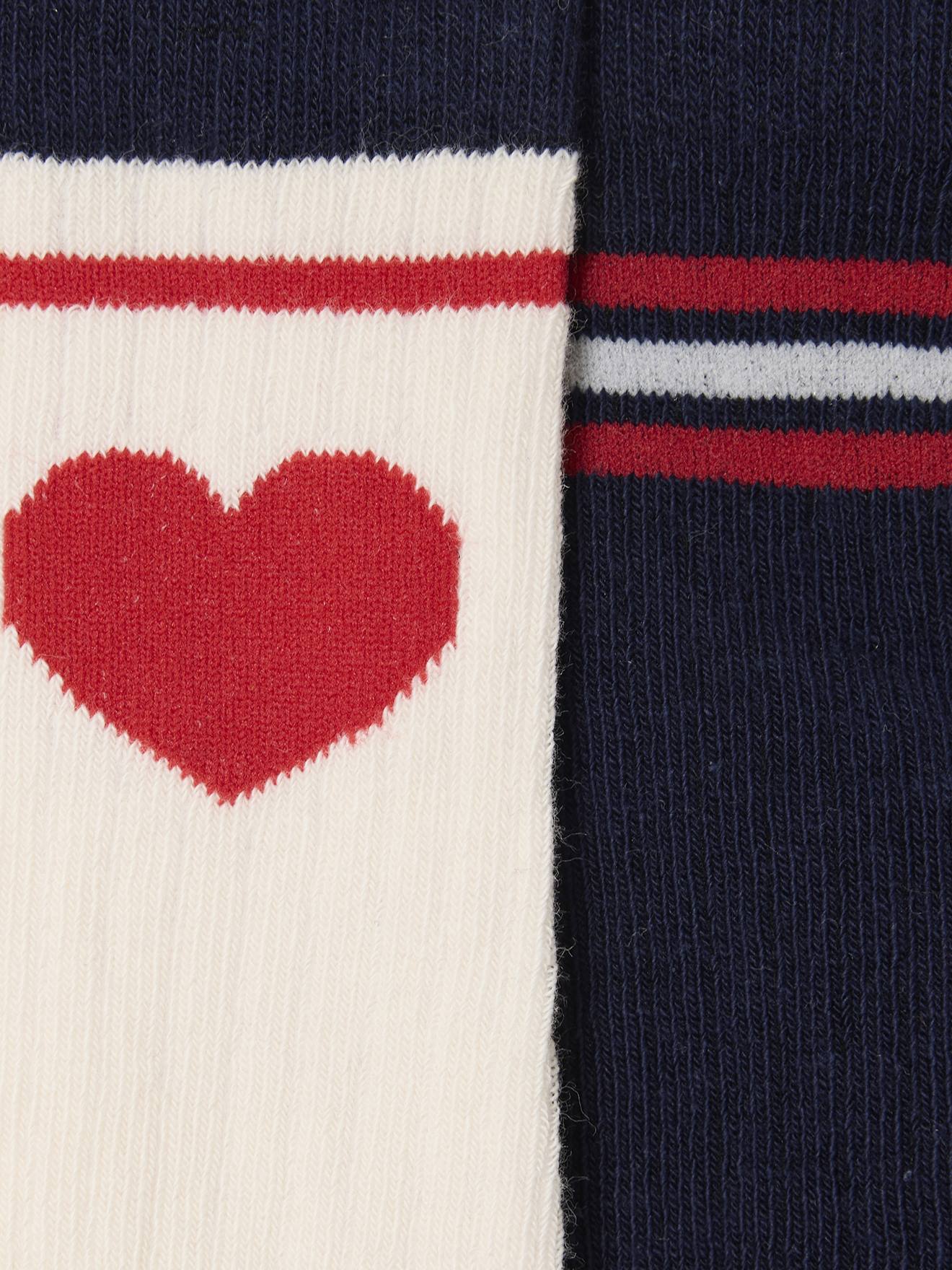 Chaussettes au-dessus du genou Elements (2 paires) - Nordic Socks CA