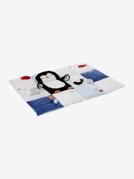 Tapis d'éveil moelleux et ludique Banquise+Cherry+Cocotte+Croque la vie 6 - vertbaudet enfant 
