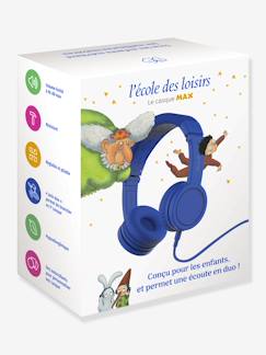 Jouet-MAX - Casque audio - La Boîte à Histoire