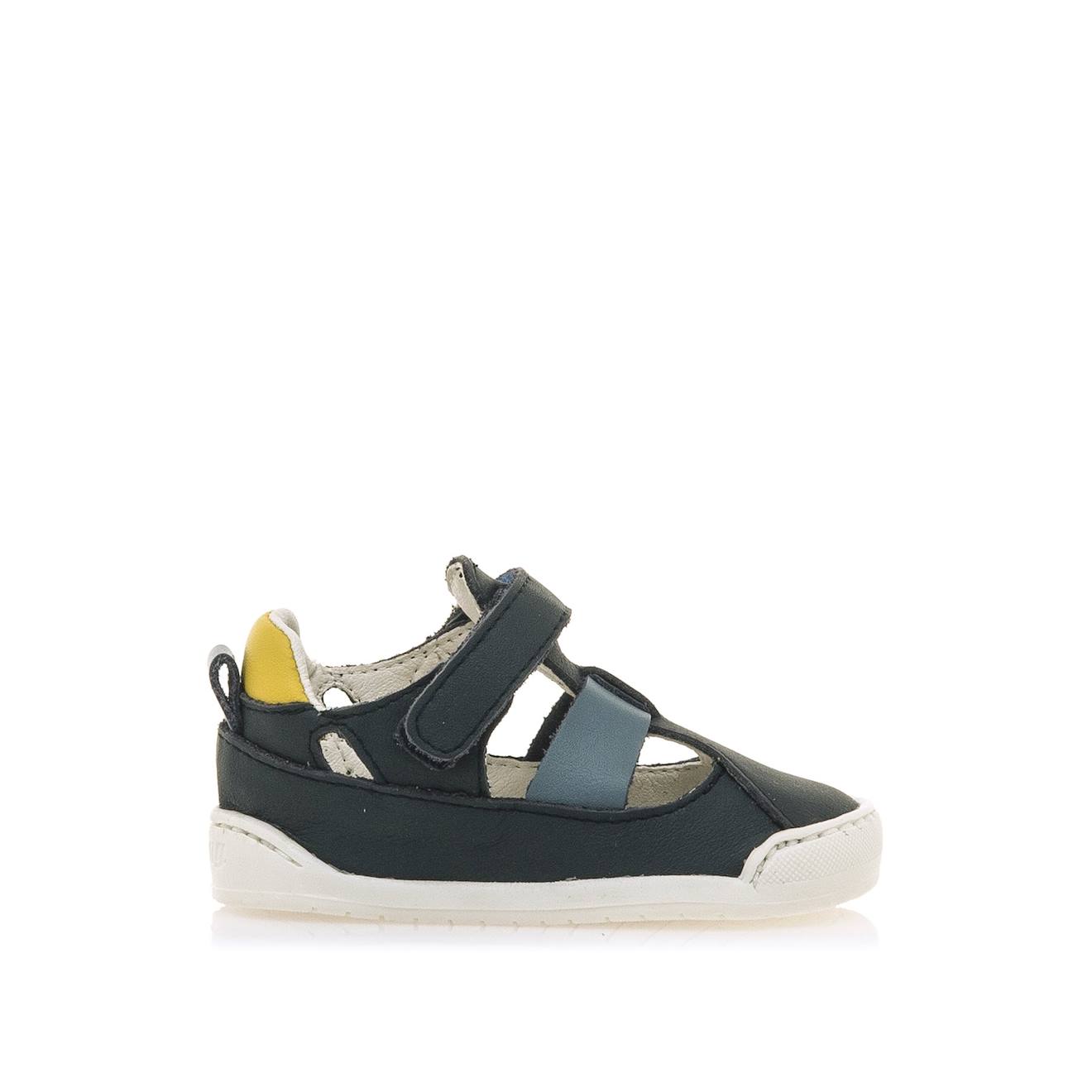 Sandales Free Bleu Marine