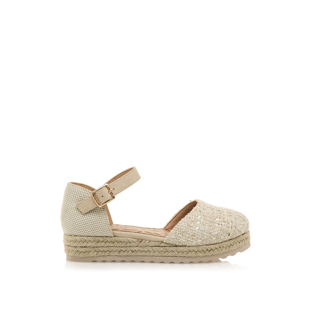 Sandales Pad Blanc