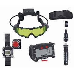 -Kit d'espionnage complet Spy mission