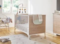 Lit bébé évolutif elliot  - vertbaudet enfant