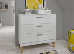 Commode 3 tiroirs dream  - vertbaudet enfant