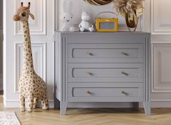 Commode 3 tiroirs milenne  - vertbaudet enfant