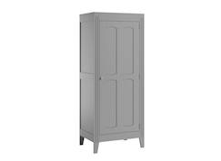 Armoire 1 porte milenne  - vertbaudet enfant