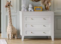 Commode 3 tiroirs milenne  - vertbaudet enfant