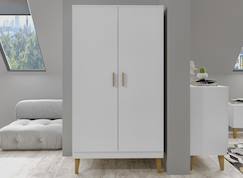 Armoire 2 portes dream  - vertbaudet enfant