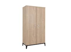 Armoire 2 portes elliot  - vertbaudet enfant