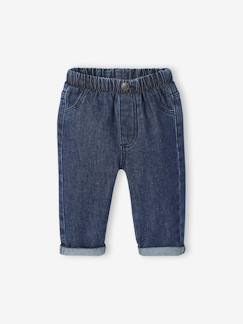Bébé-Pantalon, jean-Jean denim bébé 