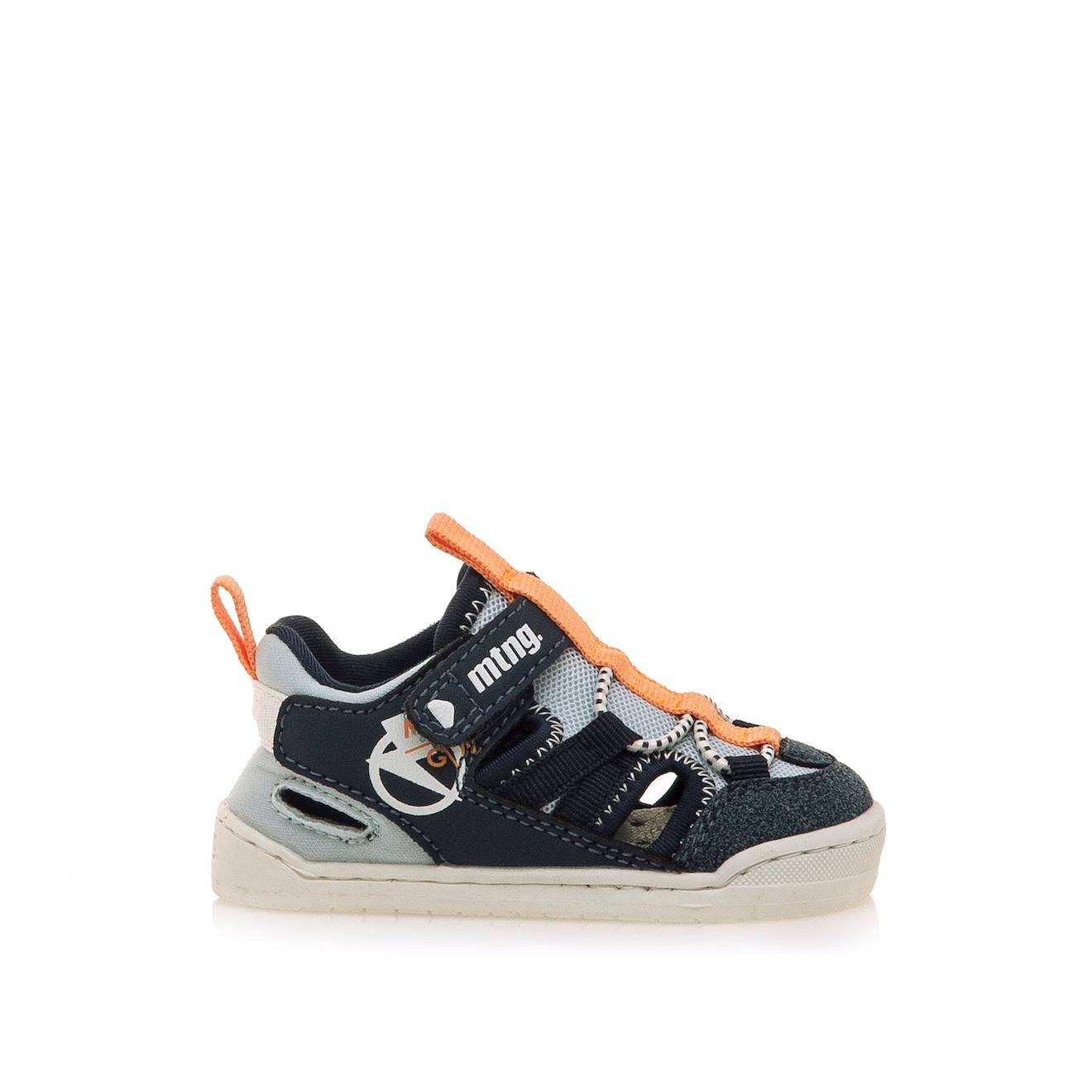 Sandales Free Baby Bleu Marine