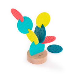 Jouet-Jouet sensoriel en forme de cactus
