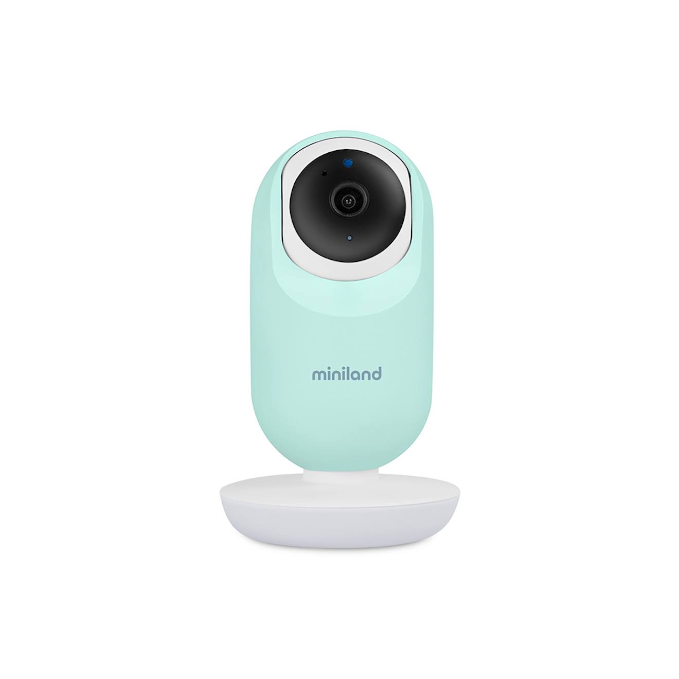 Caméra De Surveillance Pour Bébé Hd 5 Bleu