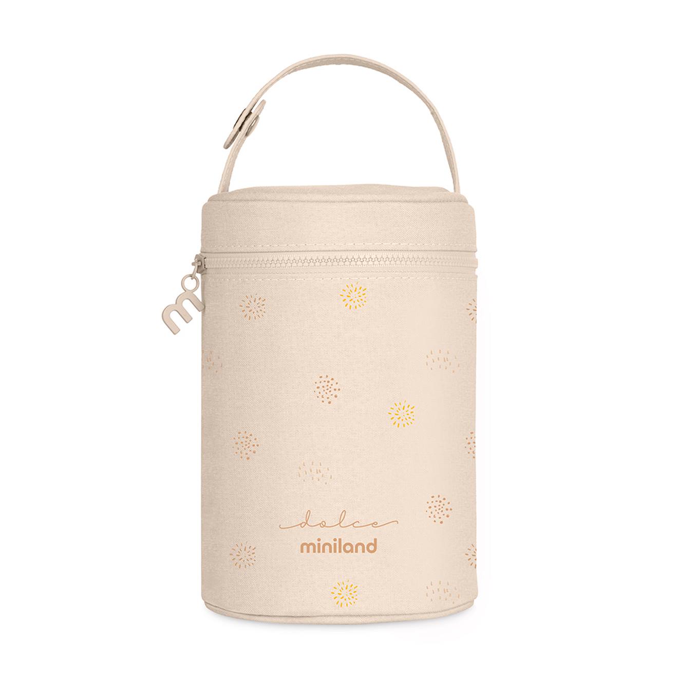 Sac Isotherme Thermibag 700ml Beige