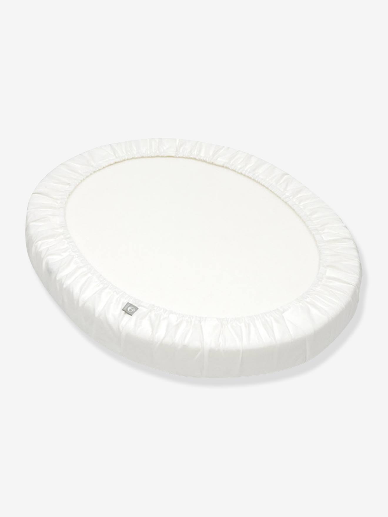 Drap-housse Stokke Sleepi(TM) blanc (Stokke) - Image 1