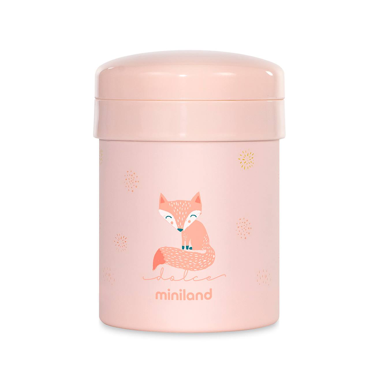 Thermos Pour Solides Thermetic Rose