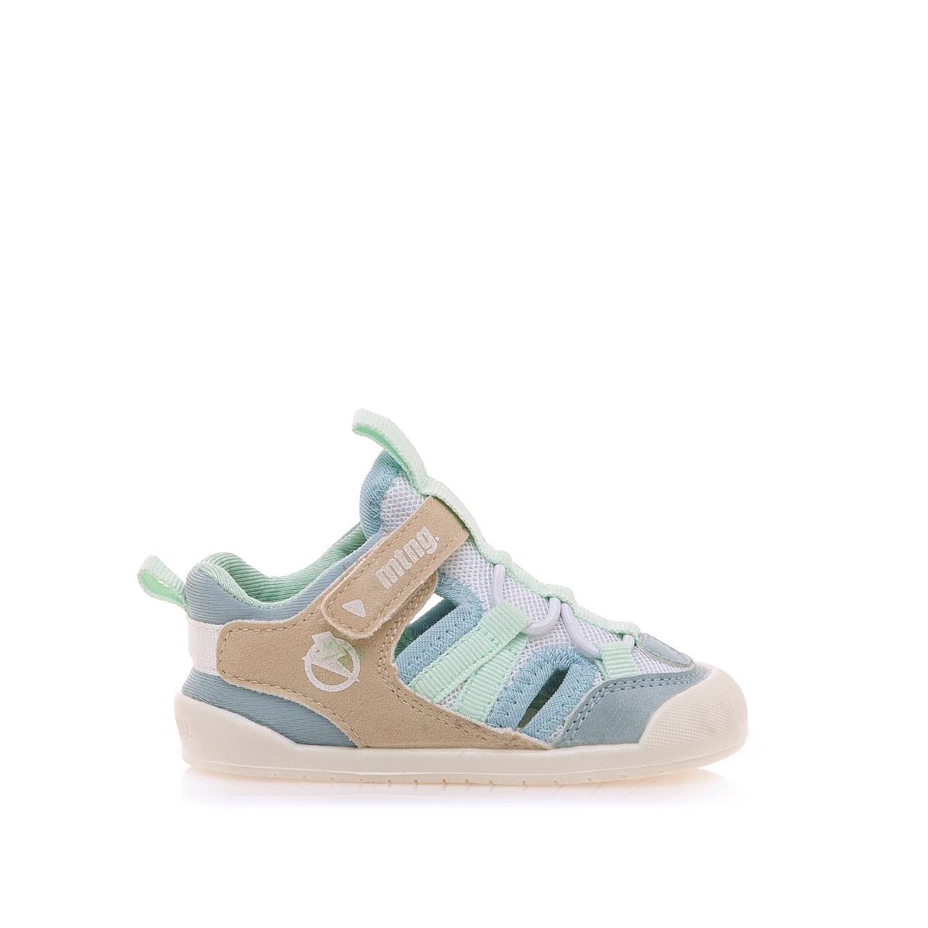 Sandales Free Bleu Turquoise