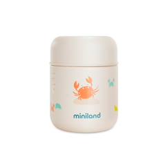 Puériculture-Repas-Mini thermos crabsy pour les repas