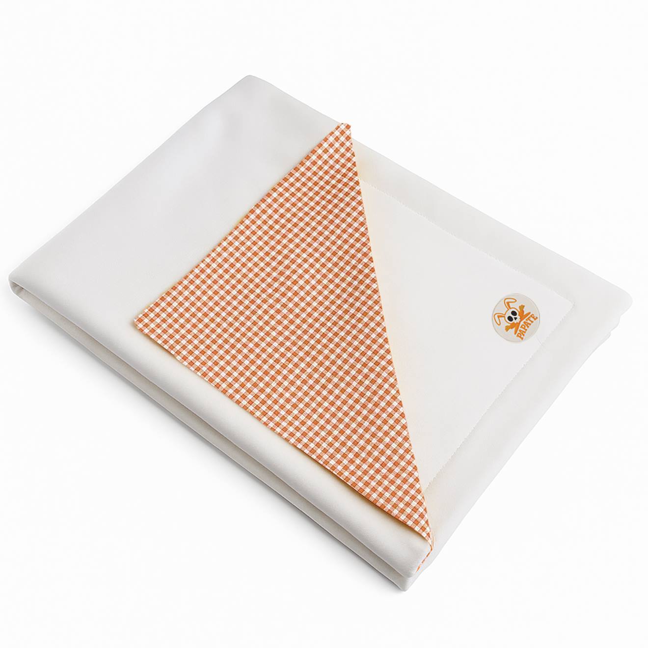 Couverture Polaire En Coton Bio Vichy