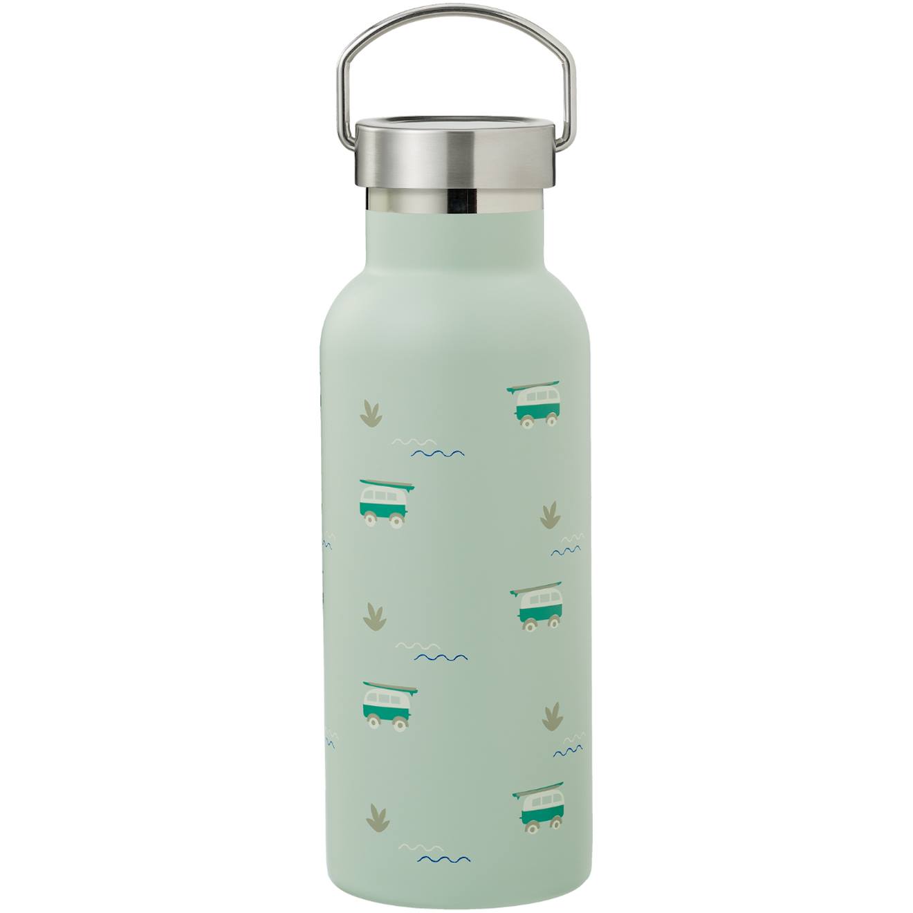 Gourde Isotherme Vert D'eau