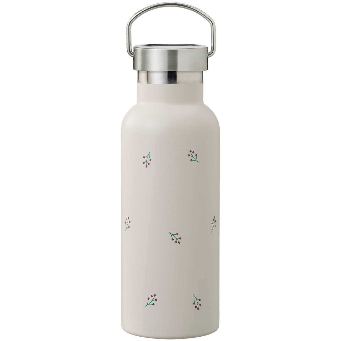 Gourde Isotherme Blanc Creme