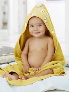 Cape De Bain Et Peignoir Enfant Linge De Bain Pour Enfants Vertbaudet