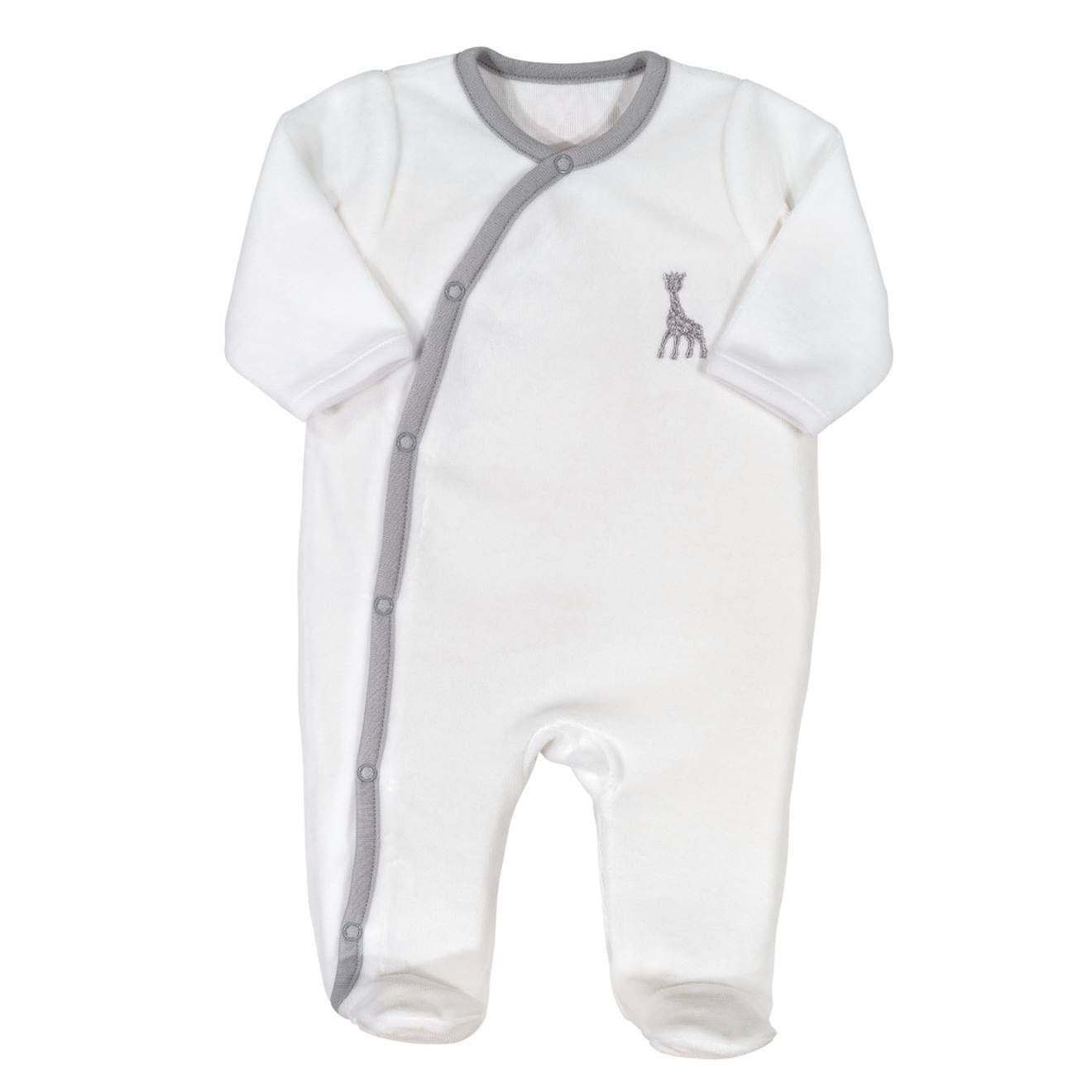 Dors Bien Ouverture Croisée - Sophie La Girafe® Blanc