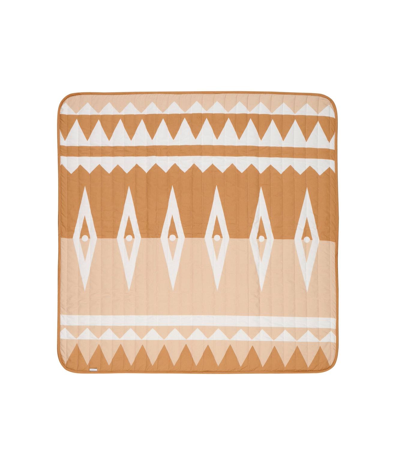 Tapis De Jeu En Coton Bio Multi Coloured