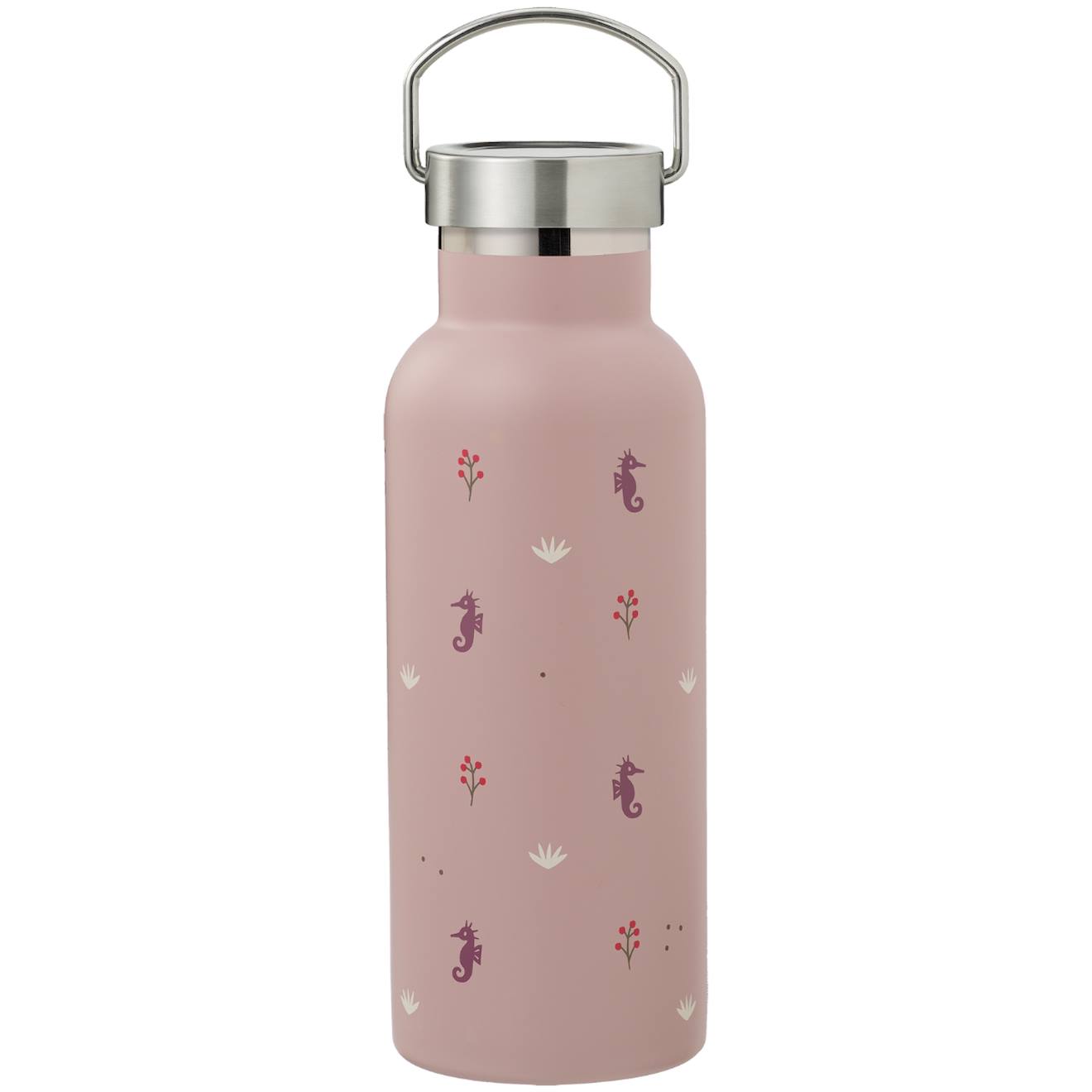 Gourde Isotherme Rose Violet